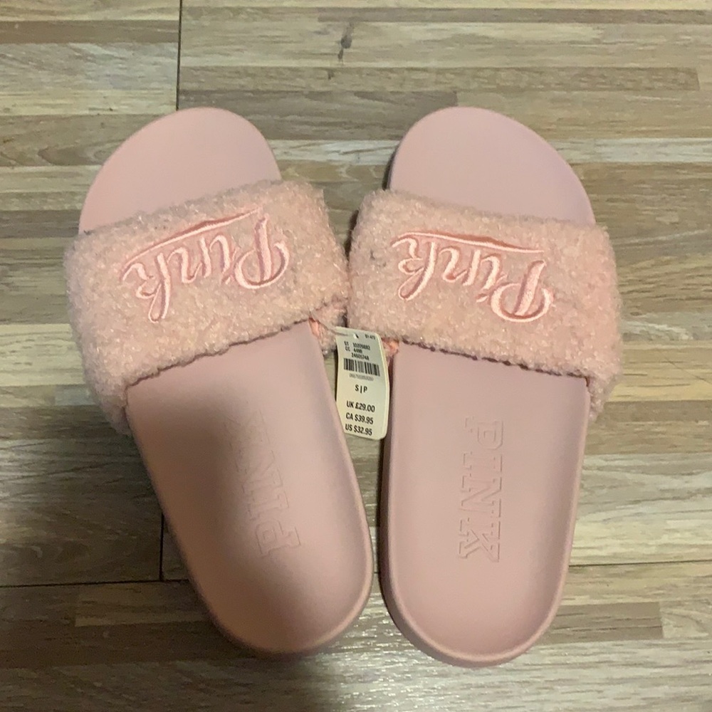 Brand NEW pink slides !